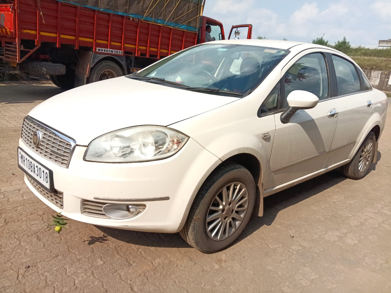 Fiat Linea(2008-2011) Emotion Multijet 1.3